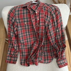 Ralph Lauren Vintage flannel